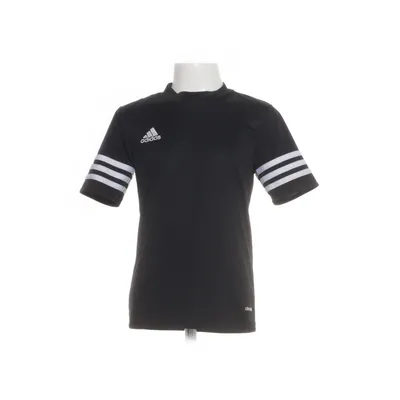 Practice jersey (Black, White) from Adidas Polyester