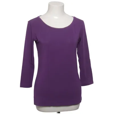 Langærmet t-shirt (Lilla) fra Weekend MaxMara