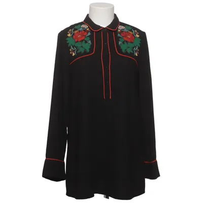 Blouse (Noir, Multicolore) de Zara Trafaluc Collection
