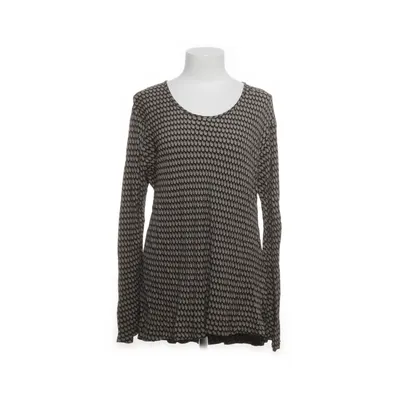 Blouse (Zwart, Beige) van The Masai Clothing Company Viscose