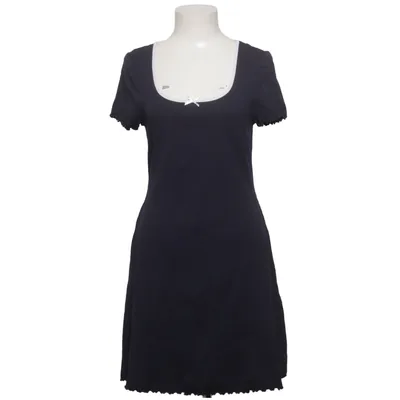 Jurk (Blauw) van Divided by H&M Katoen, Elastaan