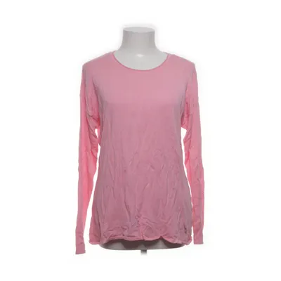 Långärmad t-shirt (Rosa) från 365 Three-Sixty-Five Polyamid, Viskos