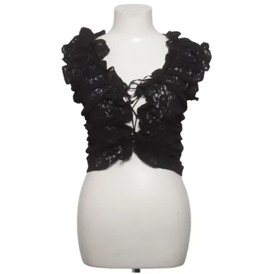 Top (Sort) fra Free Size