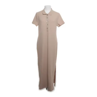Maxikjole (Beige) fra H&M Trend Polyester, Viscose, Elastan