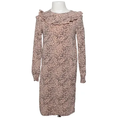 Jurk (Roze, Zwart) van POMPdeLUx Elastaan, Viscose