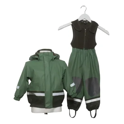 Vêtement imperméable (Boardman Kids Set) de Didriksons Polyester, Polyuréthane