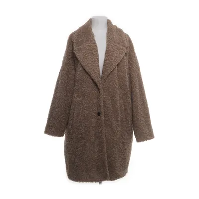 Winterjas (Beige) van Zara Polyester