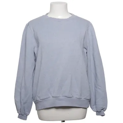 Sweatshirt (Blue) from Anytime Cotton, Polyester