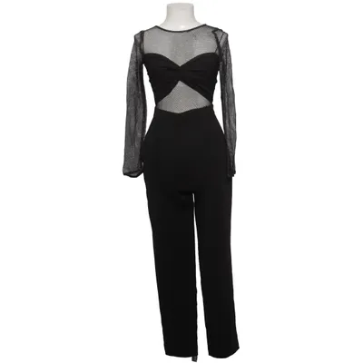 Byxdress (Svart) från Zara Basic Metallfiber, Polyester