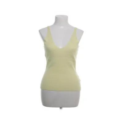 Tanktop (Gul) fra Urban Classics Akryl, Nylon, Viscose