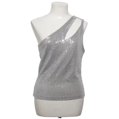 Topp (Silverfärgad) från Envii Elastan, Polyester