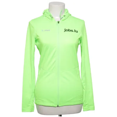 Sports jacket (Green) from Jako Elastane, Polyester