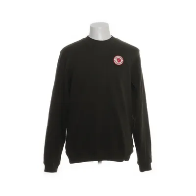 Collegetröja (Grön) från Fjällräven Bomull