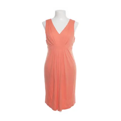 Dress (Orange) from Ann Taylor Loft Elastane, Polyester