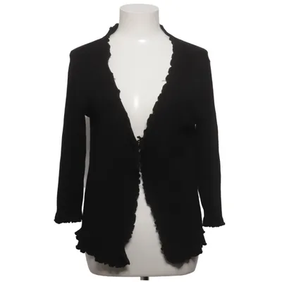 Cardigan (Black) from Stella Morgan Cotton, Polyester