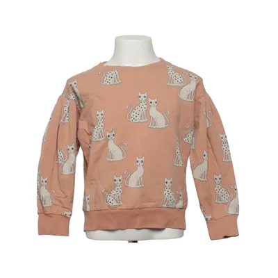 Sweatshirt (Pink) from Lindex Kids Cotton, Elastane