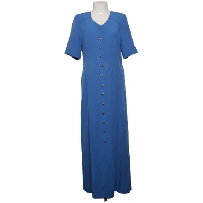Maxi jurk (Blauw) van GR Design