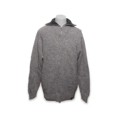 Trui (Beige, Grijs) van Ragman Katoen