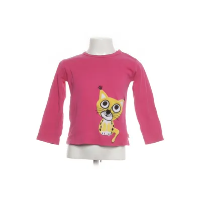 Långärmad t-shirt (Rosa) från Lipfish Bomull, Polyester