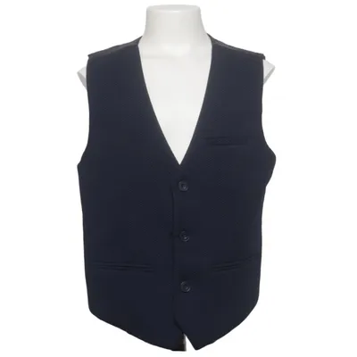 Kostymväst (Blå) från WE Elastan, Polyester