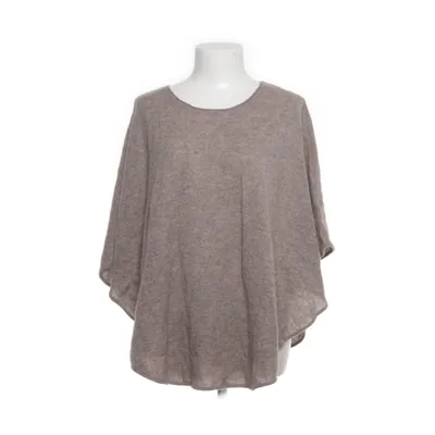 Poncho (Beige) from Rachel Zoe Cashmere