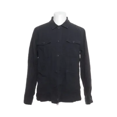 Safarijacka (Svart) från Lindbergh Bomull, Viskos