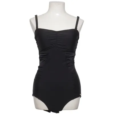 Baddräkt (Svart) från Abecita Elastan, Polyamid