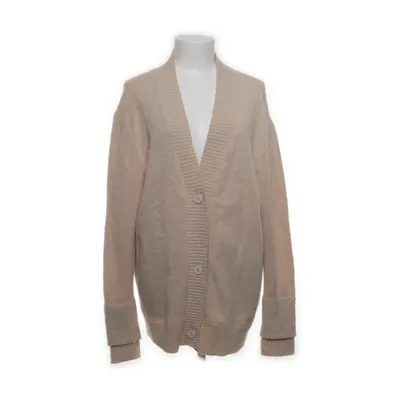 Kofta (Beige) från Dorothee Schumacher Alpackaull, Polyamid