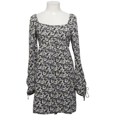 Dress (Black, Multicolored) from Hollister