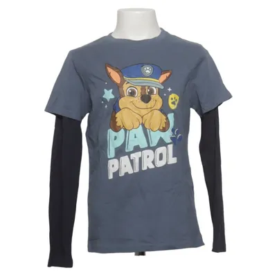 T-shirt à manches longues (Bleu) de Nickelodeon Coton