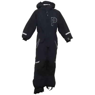 Overall (Blå, Svart) från Protech Polyester