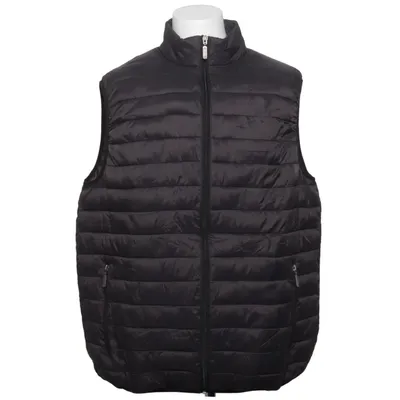 Ytterväst (Grå) från Luciano Polyamid, Polyester