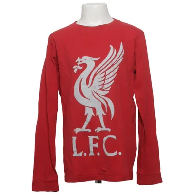 T-shirt à manches longues (Rouge) de LFC Coton
