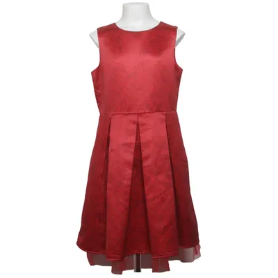 Flower girl dress (Red) from Ellos Polyester