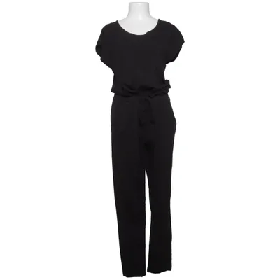 Combinaison (Noir) de Crivit Coton, Élasthane, Modal