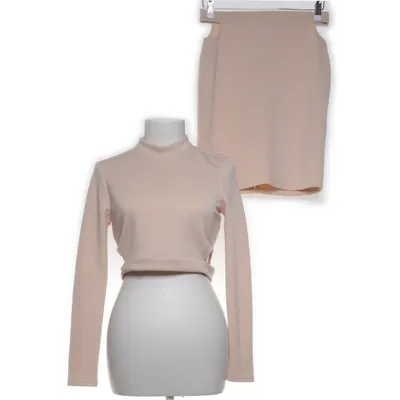 Set (LS Cut Out Set) från NLY One Elastan, Polyester