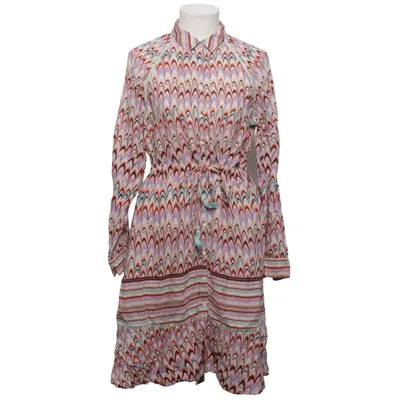 Shirt dress (Multicolored) from Imogéne Viscose