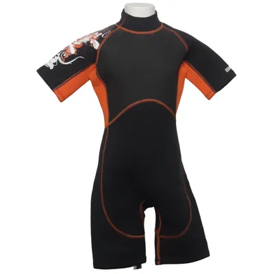 Wetsuit (Black, Orange) from Proaqua