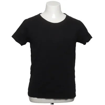 T-shirt (Zwart) van Vailent Katoen