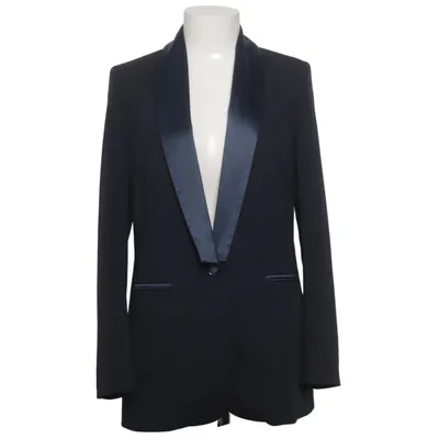 Tuxedo jacket (Blue) from Reken Maar