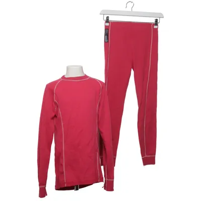 Base layer (Red) from Merino Merino wool, Polyamide
