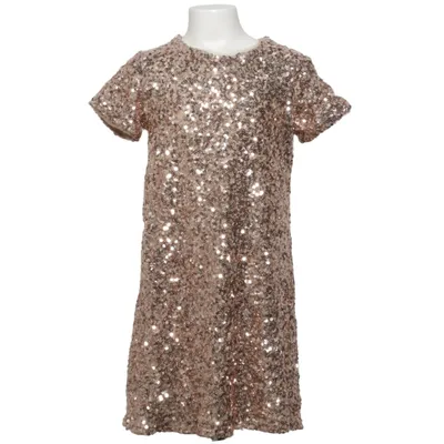 Dress (Gold) from Zara Polyester