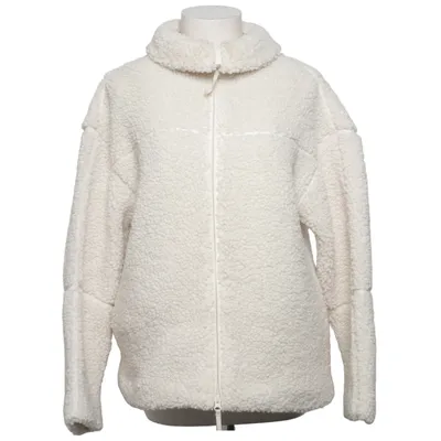 Fleece jacket (Beige) from Gina Tricot Recycled polyester