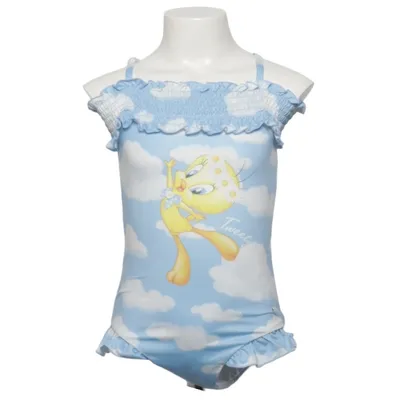Badpak (Blauw, Geel, Wit) van Monnalisa