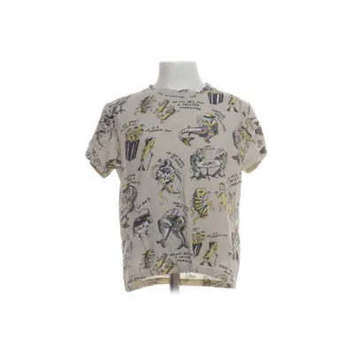 T-shirt (Beige, Flerfärgad) från Molo