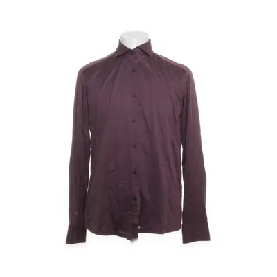 Shirt (Rood) van Eton Katoen