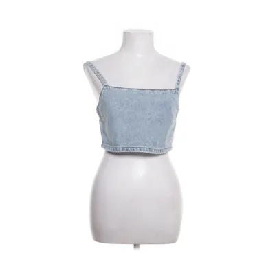 Crop top (Blå) från Divided by H&M