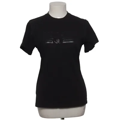 T-shirt (Black) from Wallderinska
