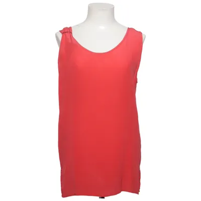 Tanktop (Rood) van Susan Bristol Zijde