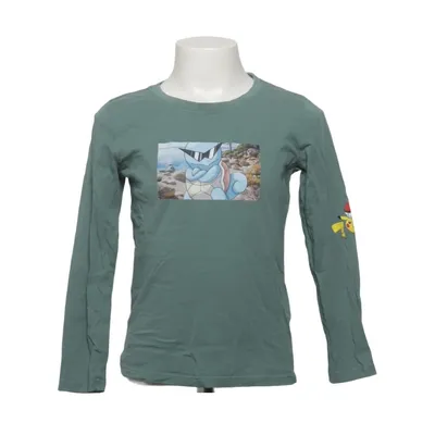 Langarmshirt (Grün) von Dopo Dopo Baumwolle